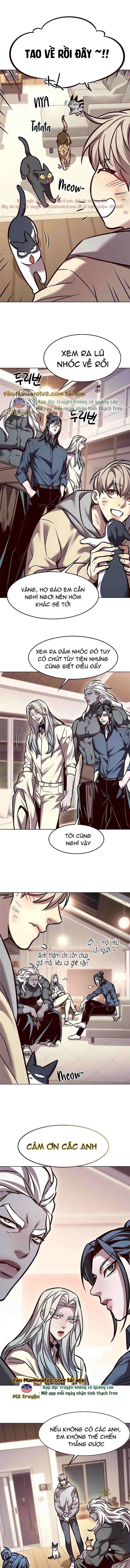 Đọc truyện Hóa thân thành mèo (Bản Free) - Chap 289